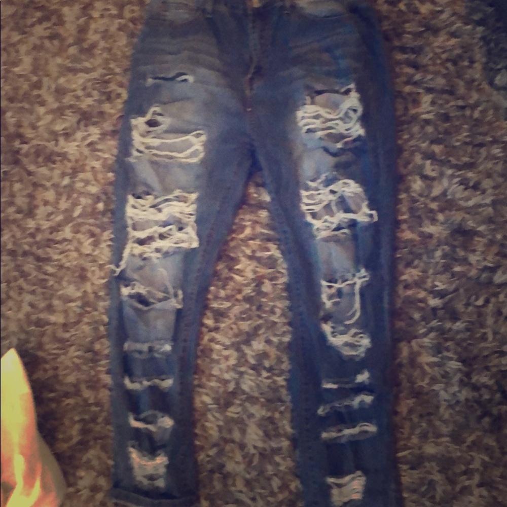 Fashion nova jeans